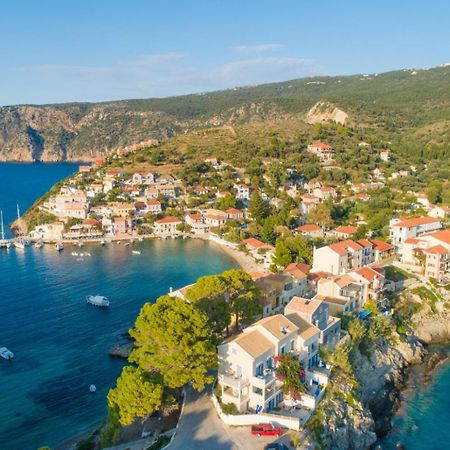Villa Europe Thia Fokata Eksteriør bilde