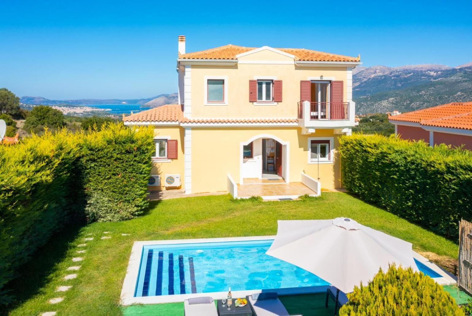 Villa Europe Thia Fokata Eksteriør bilde