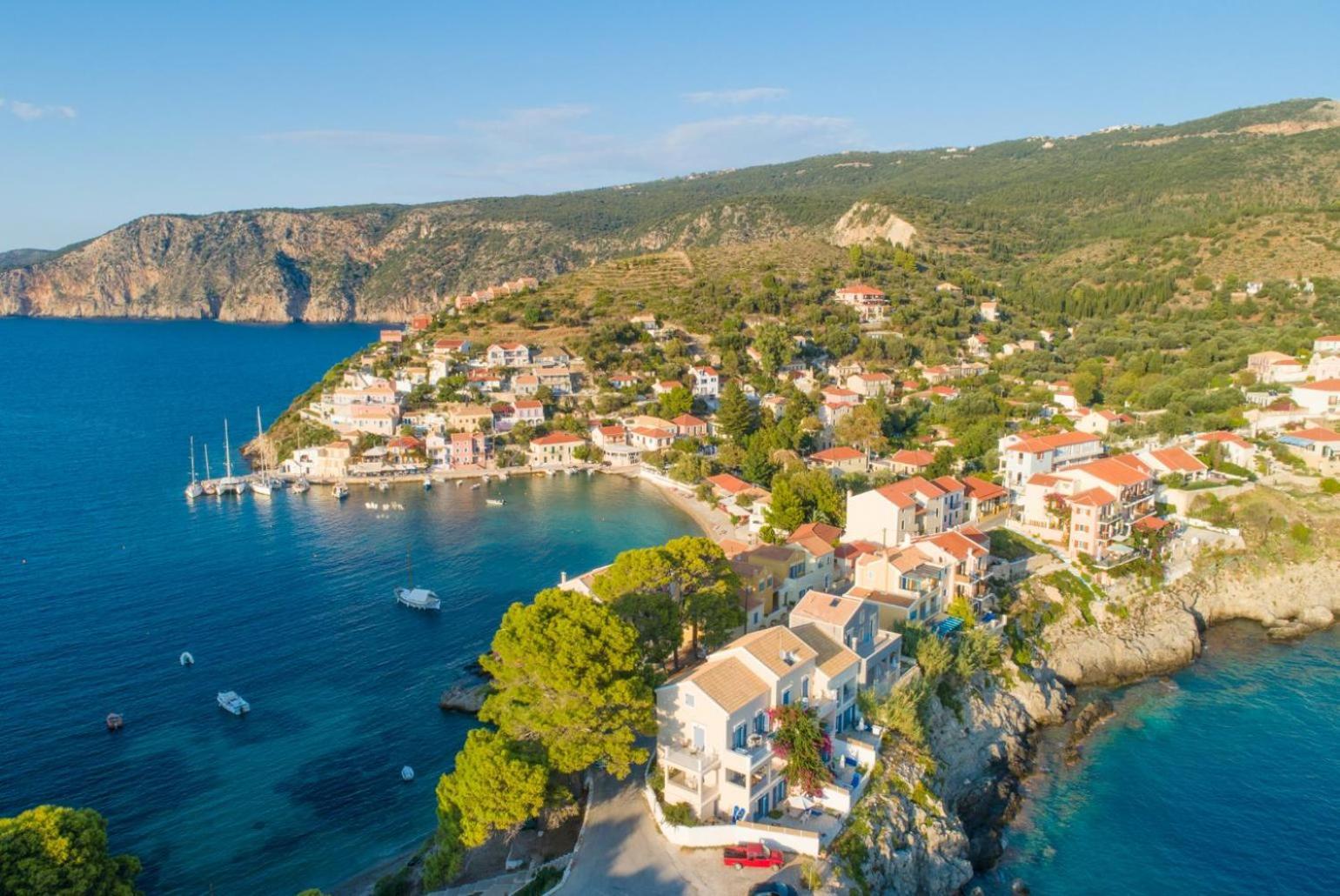 Villa Europe Thia Fokata Eksteriør bilde